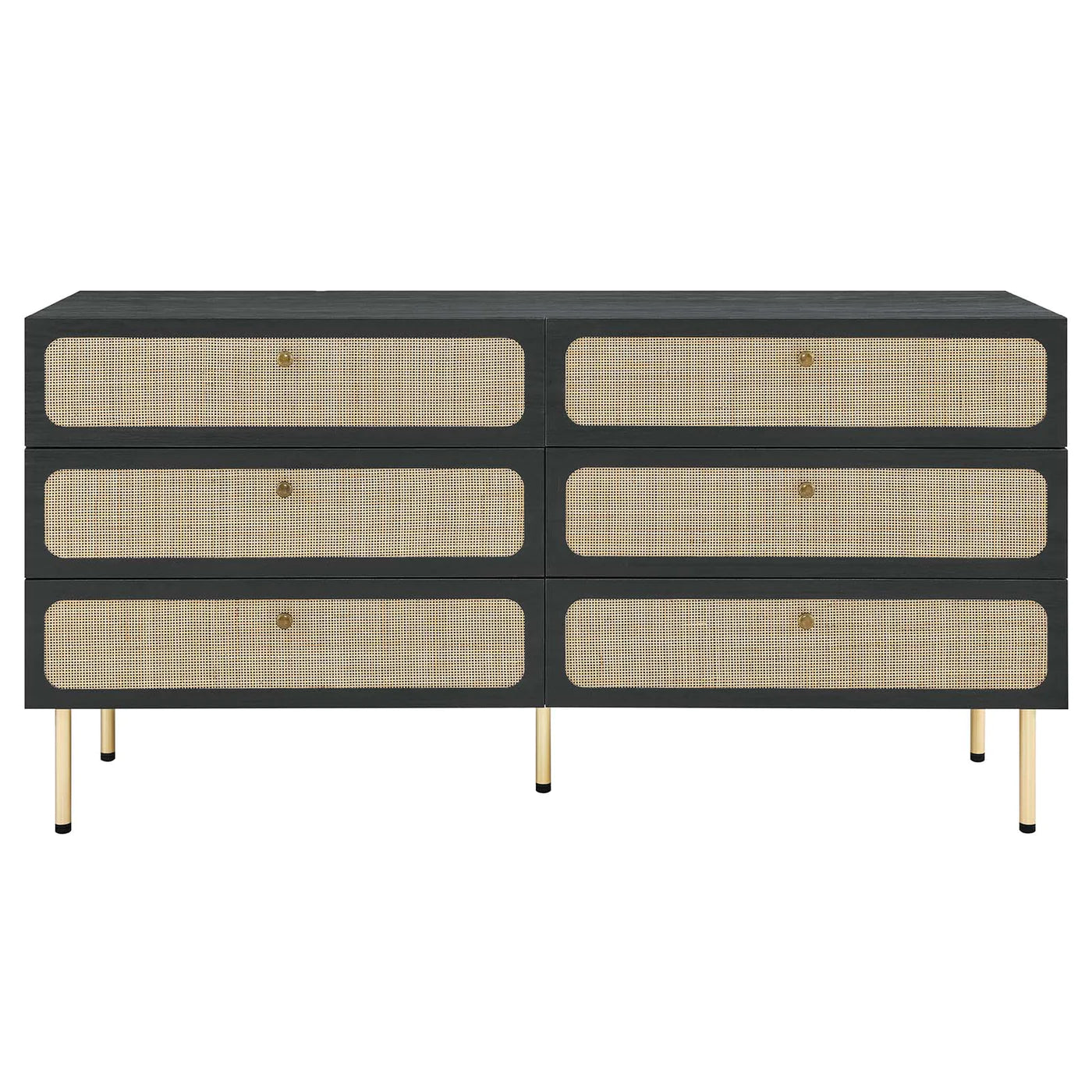 Chaucer 6-Drawer Dresser