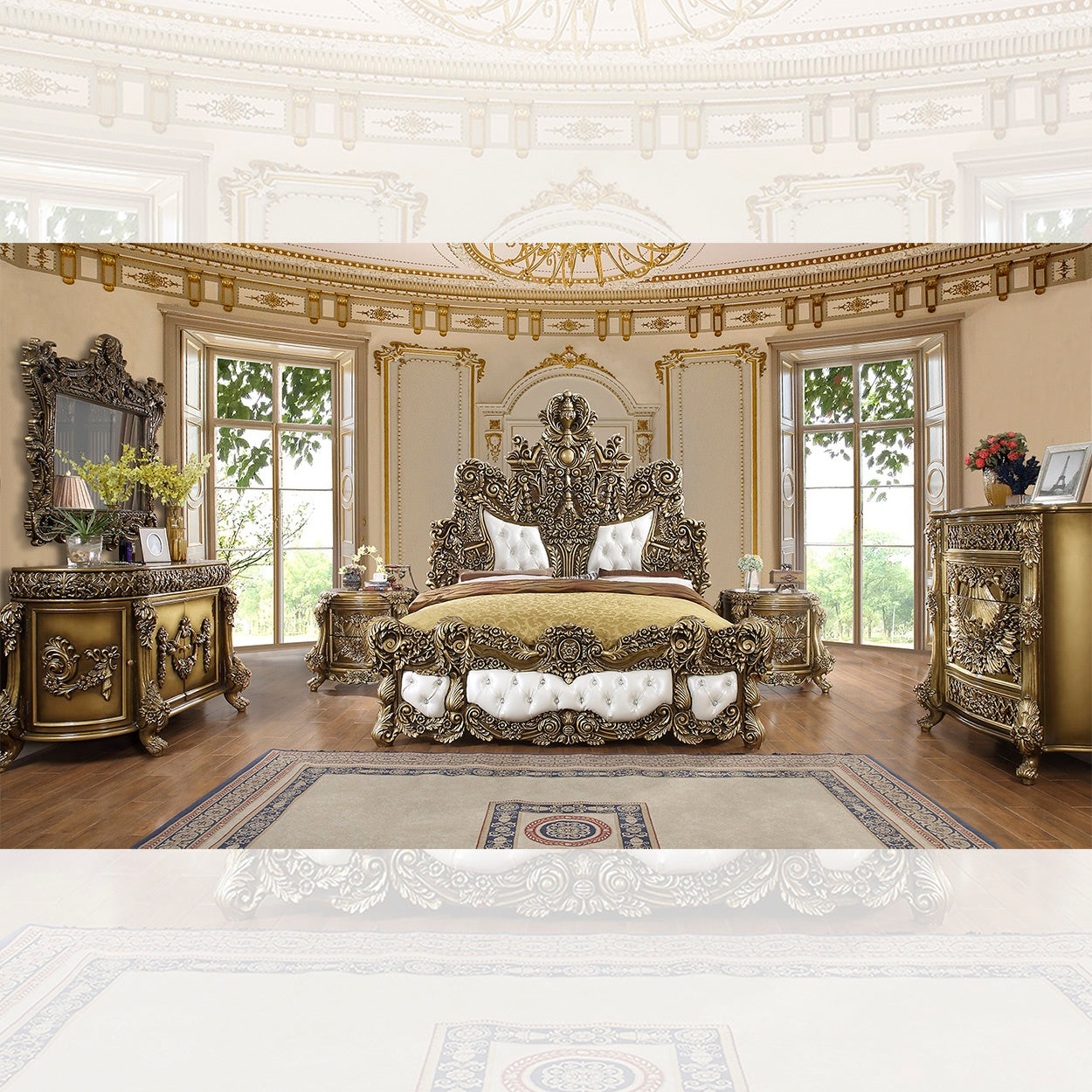 Homey Design – M1802 – Mirror