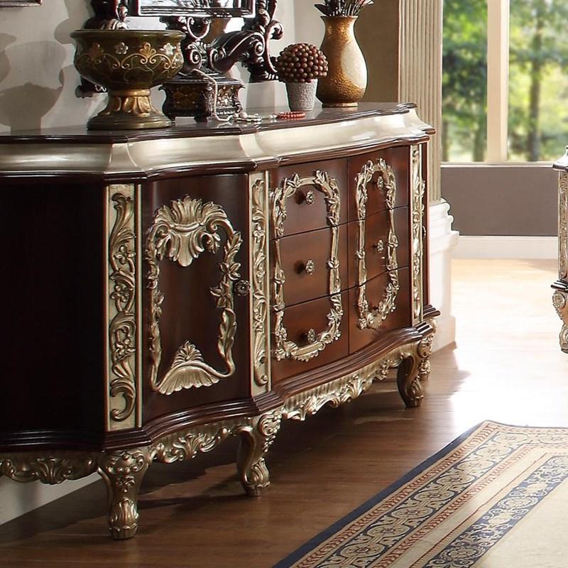 Homey Design – DR8017 – Dresser