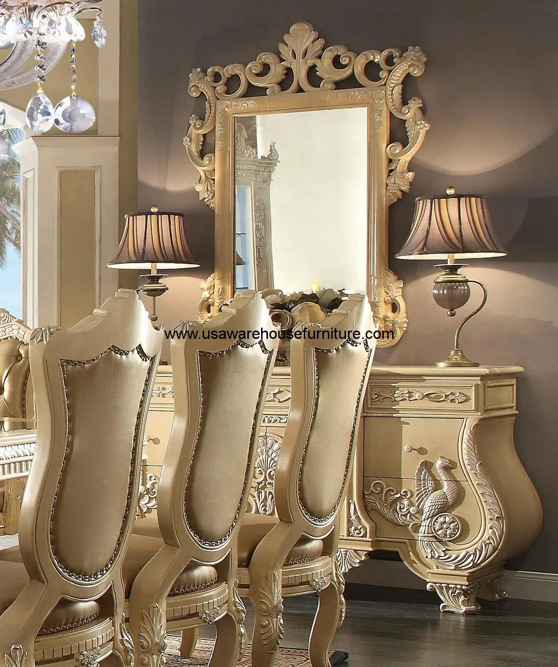 Homey Design – M7266 – Mirror