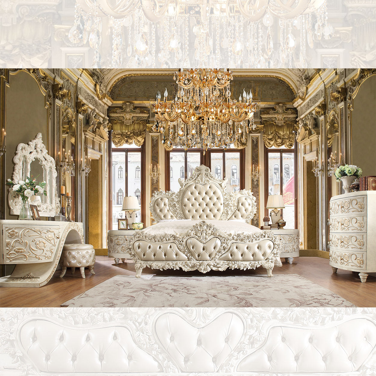 Homey Design – M8030 – Mirror