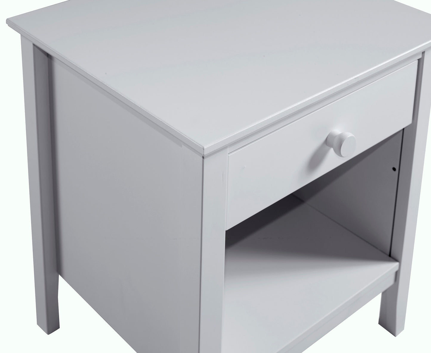 Simplicity 1-Drawer Nightstand