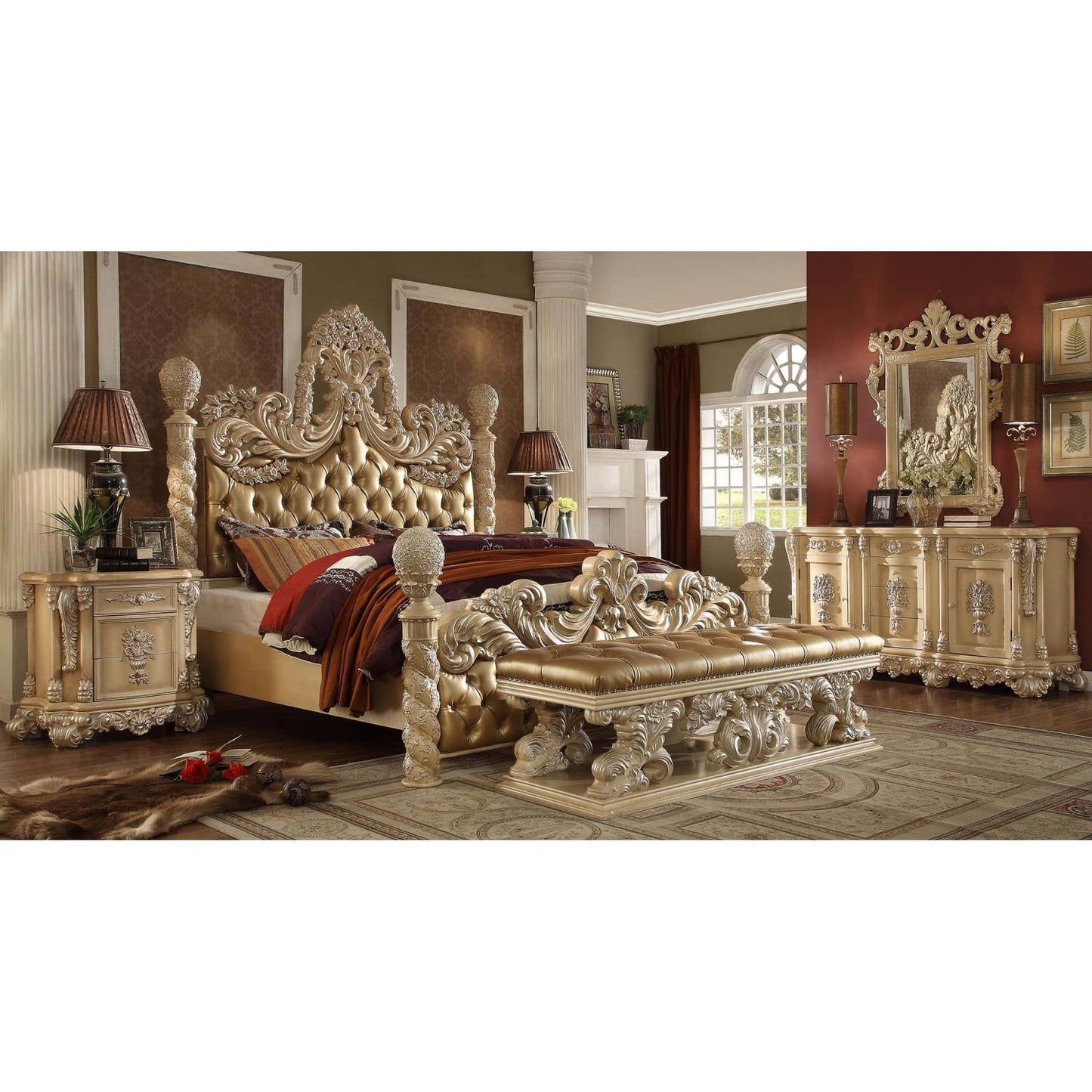 Homey Design – M7266 – Mirror