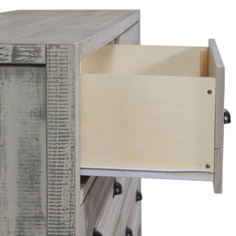 Windsor 6-Drawer Double Dresser