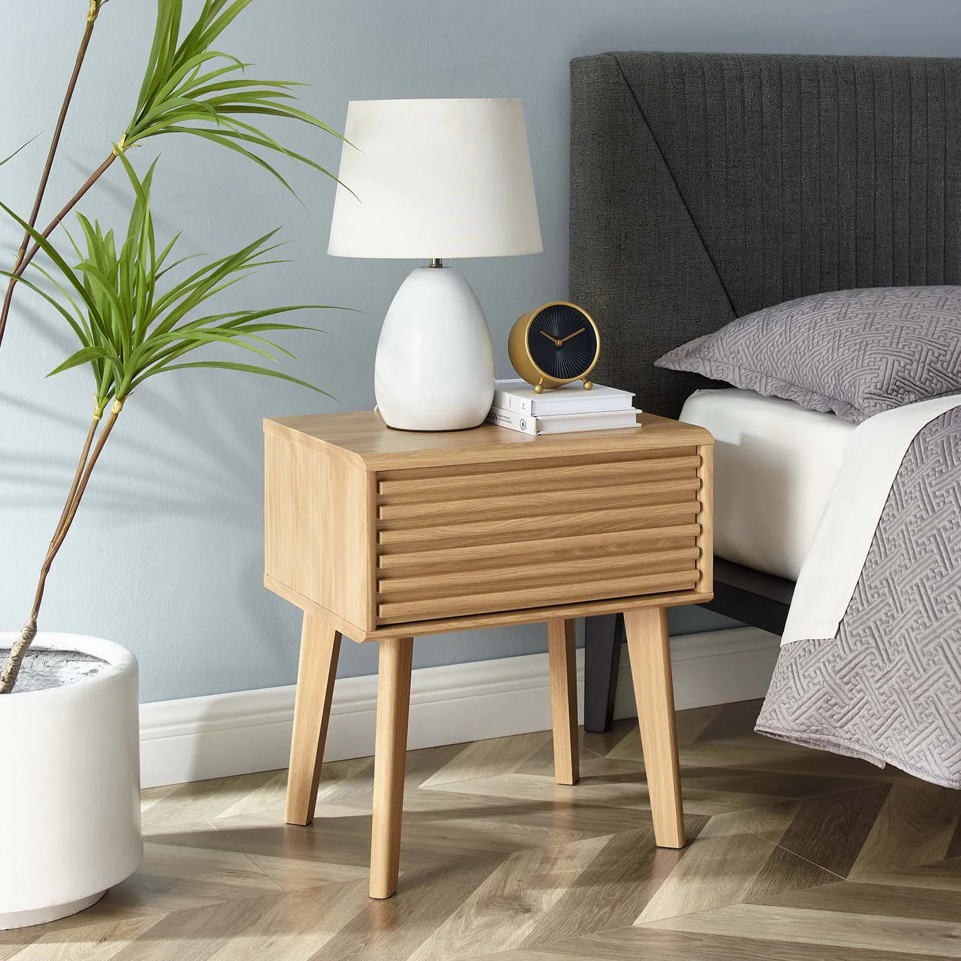 Render End Table Nightstand