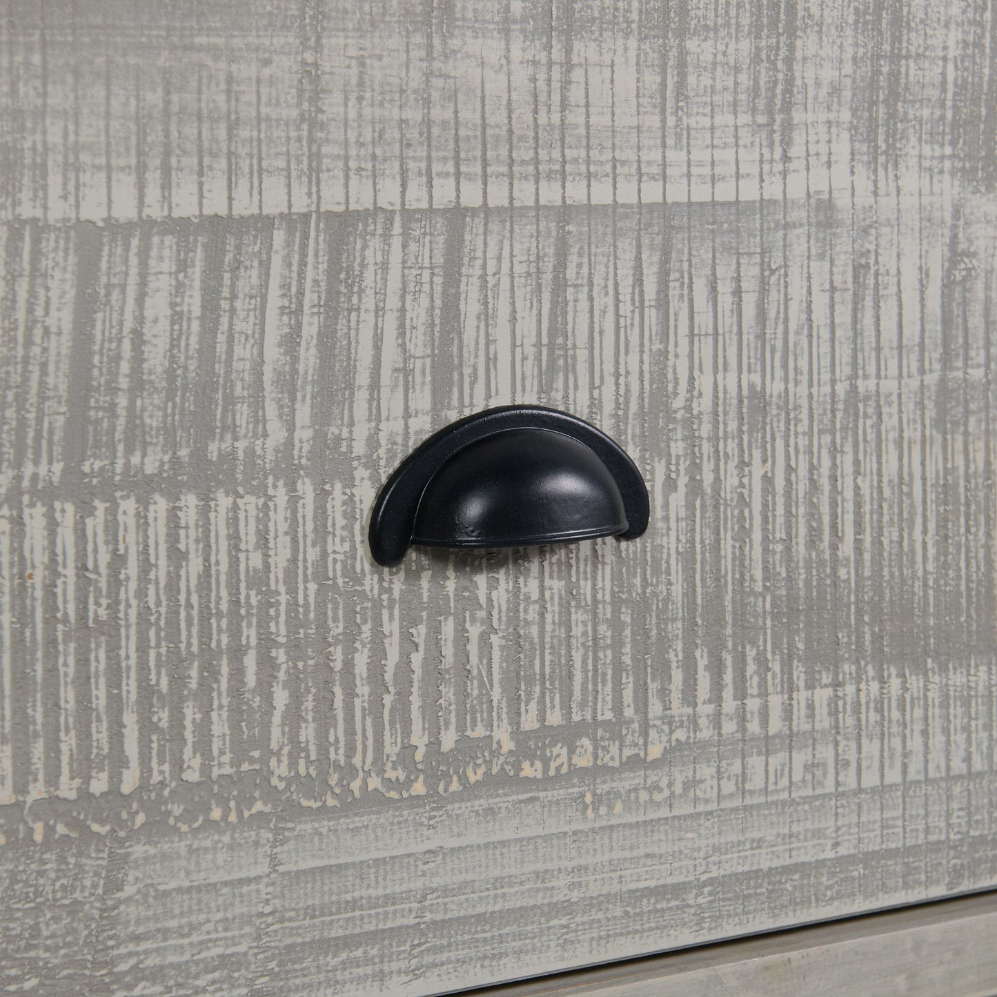 Windsor 5-Drawer Wood Chest