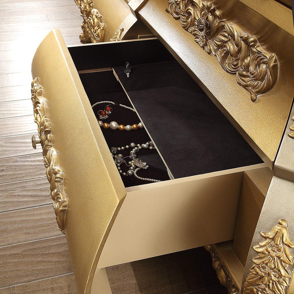 Homey Design – DR8016 – Dresser