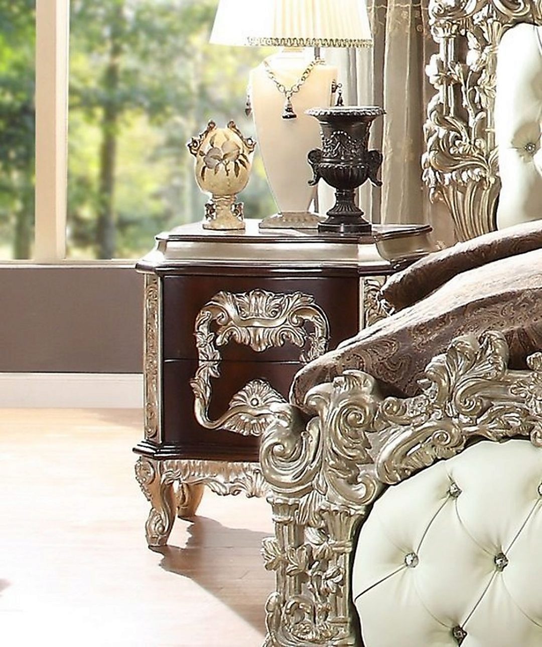 Homey Design – N8017 – Nightstand