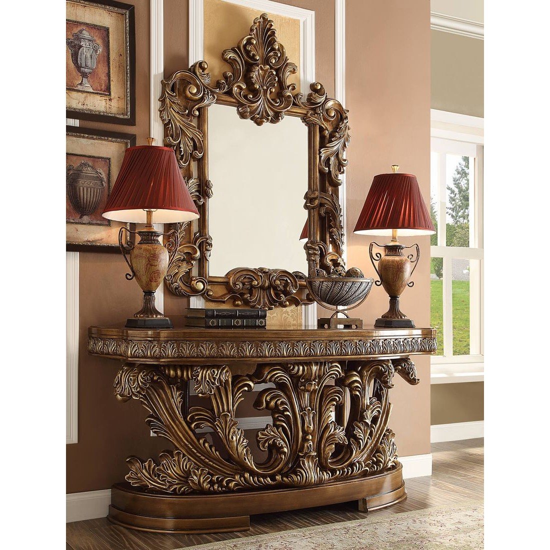 Homey Design – M8018 – Mirror