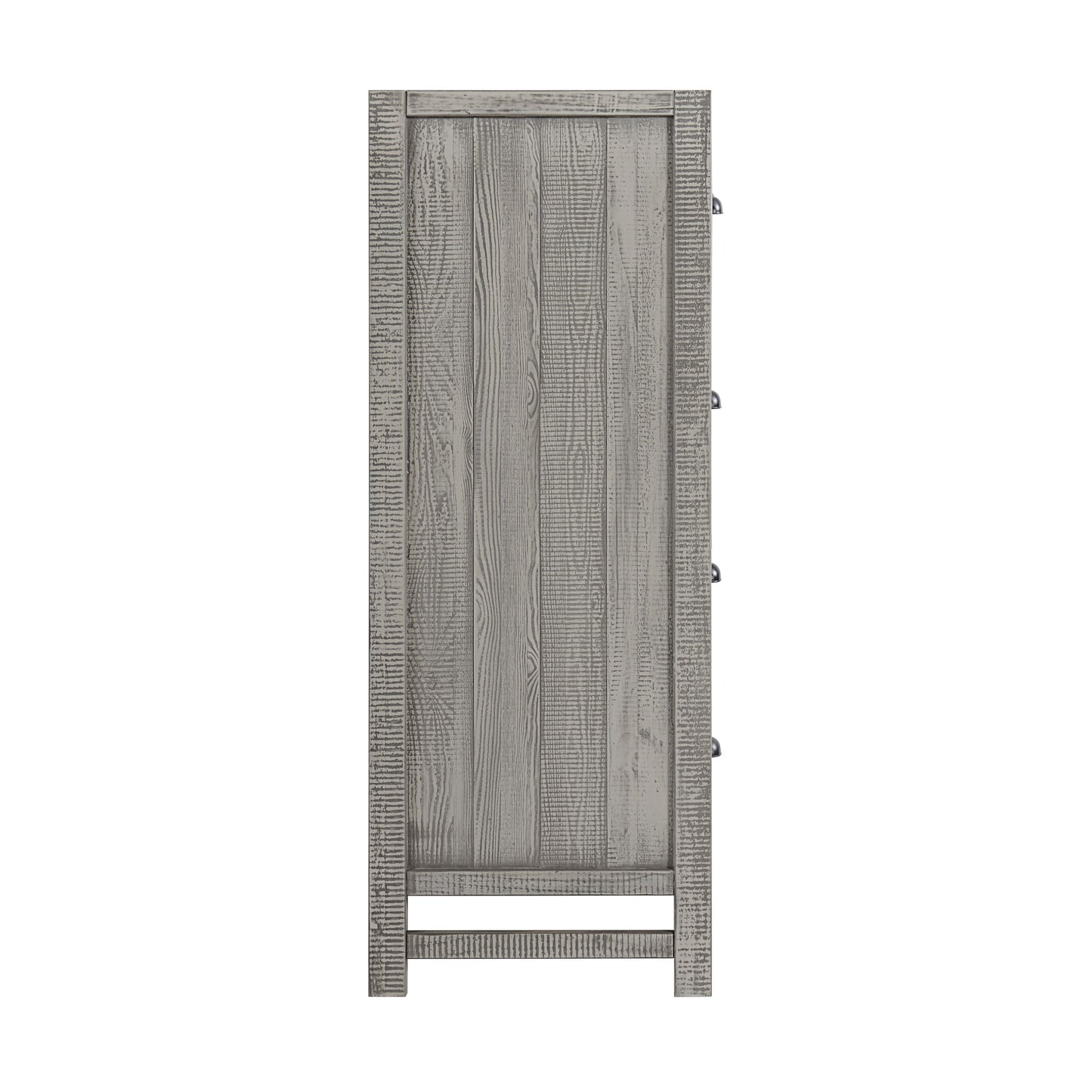 Windsor 5-Drawer Wood Chest