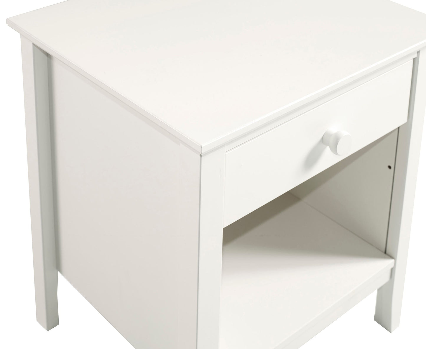 Simplicity 1-Drawer Nightstand