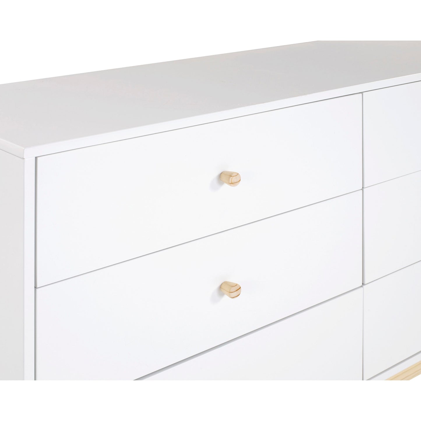 Mod 6-Drawer Double Dresser