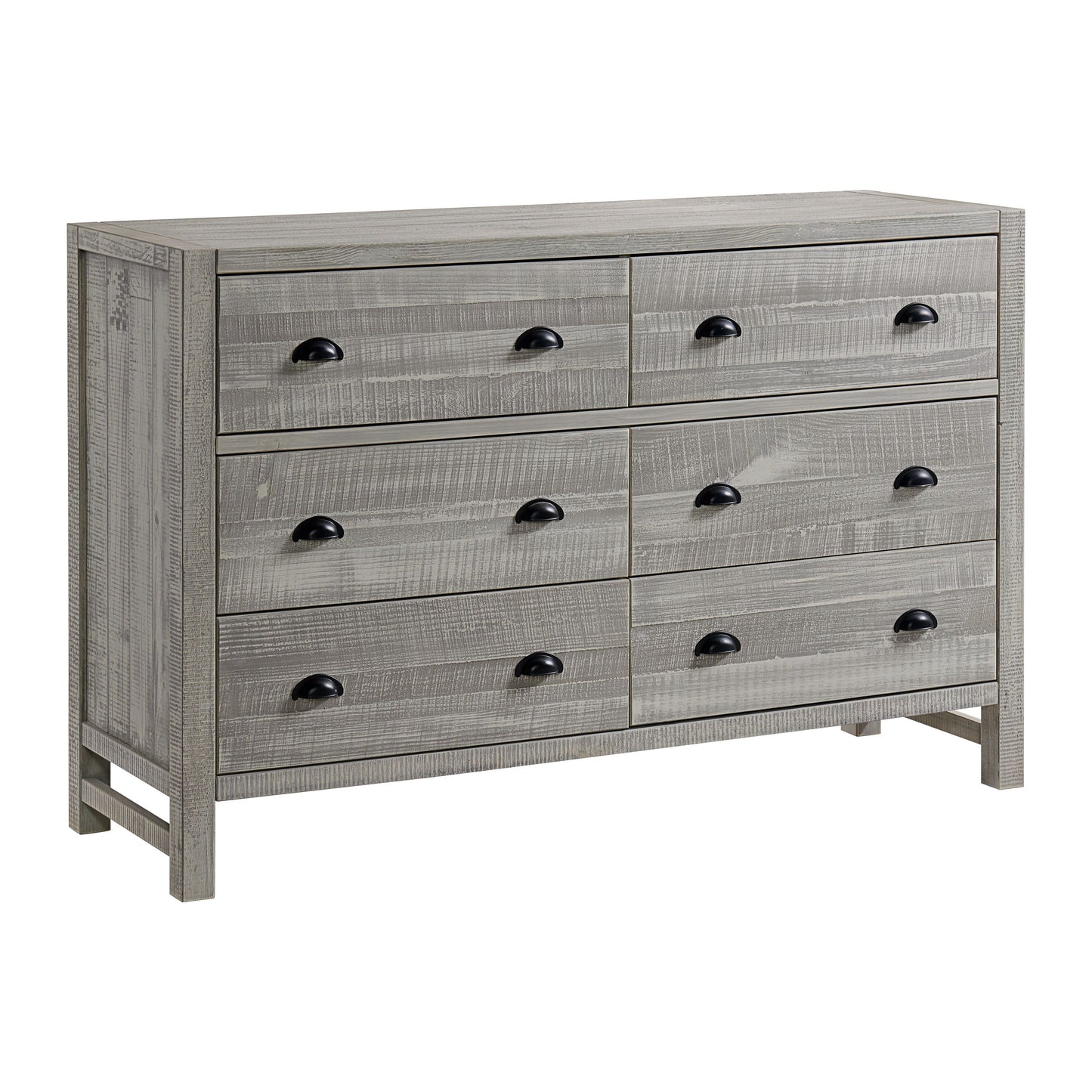 Windsor 6-Drawer Double Dresser