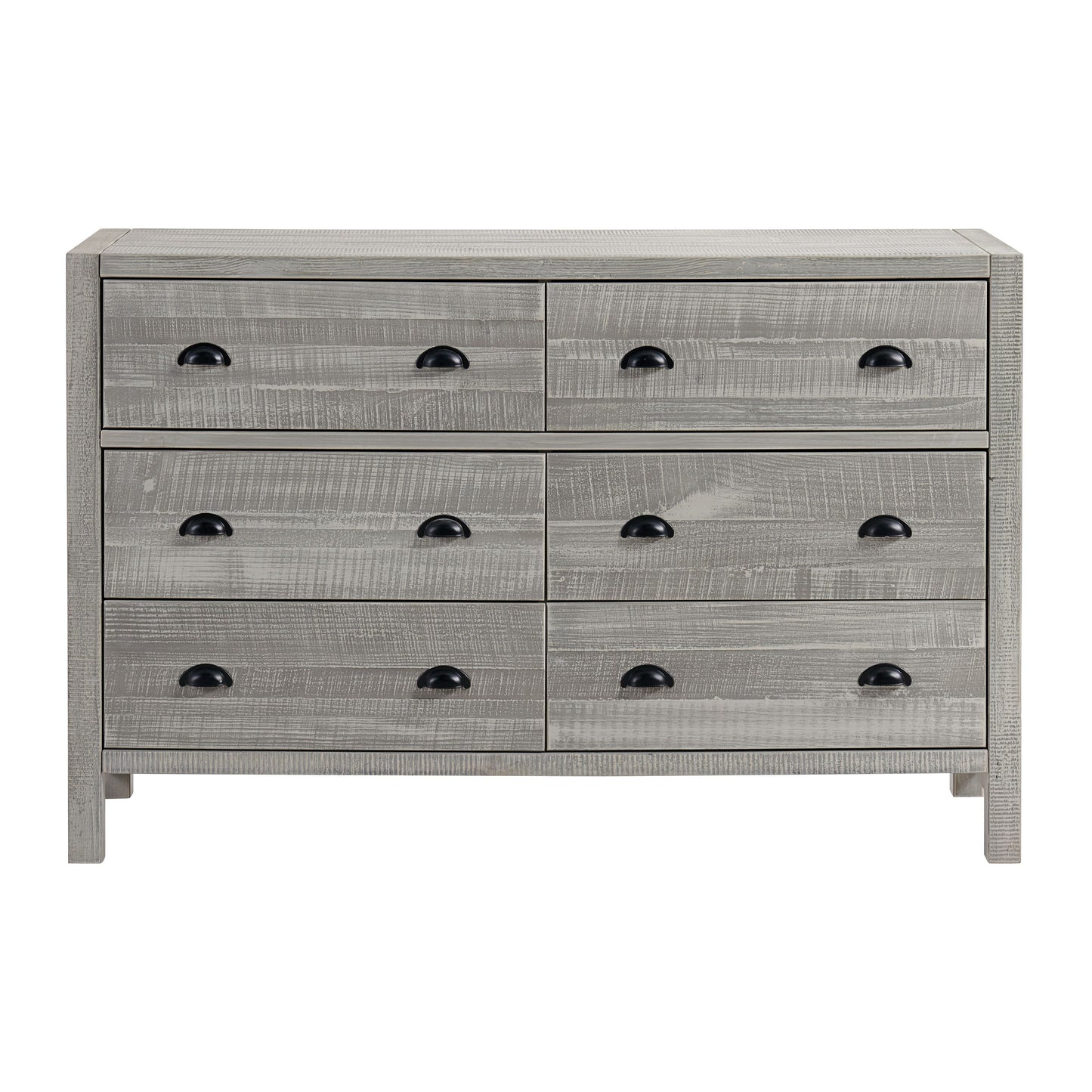 Windsor 6-Drawer Double Dresser