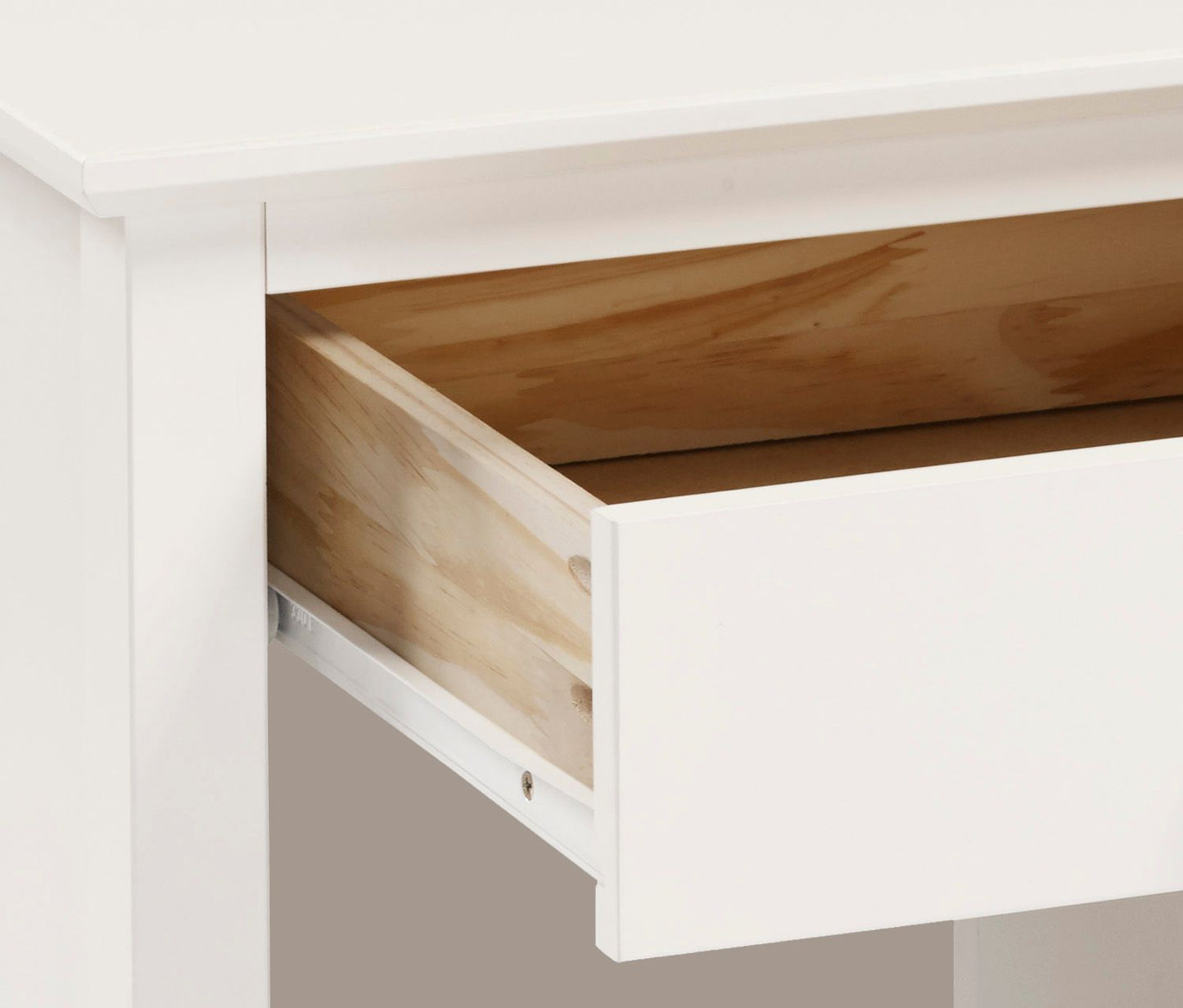 Simplicity 1-Drawer Nightstand