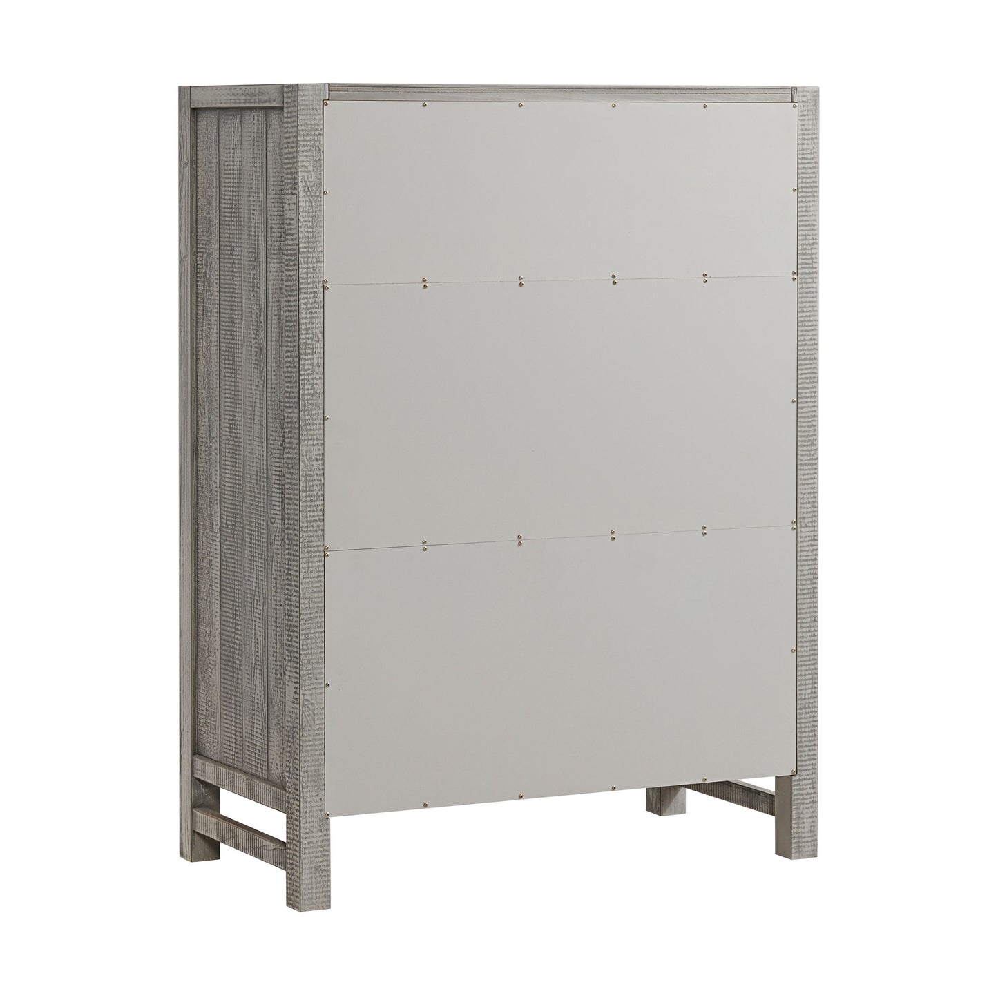 Windsor 5-Drawer Wood Chest