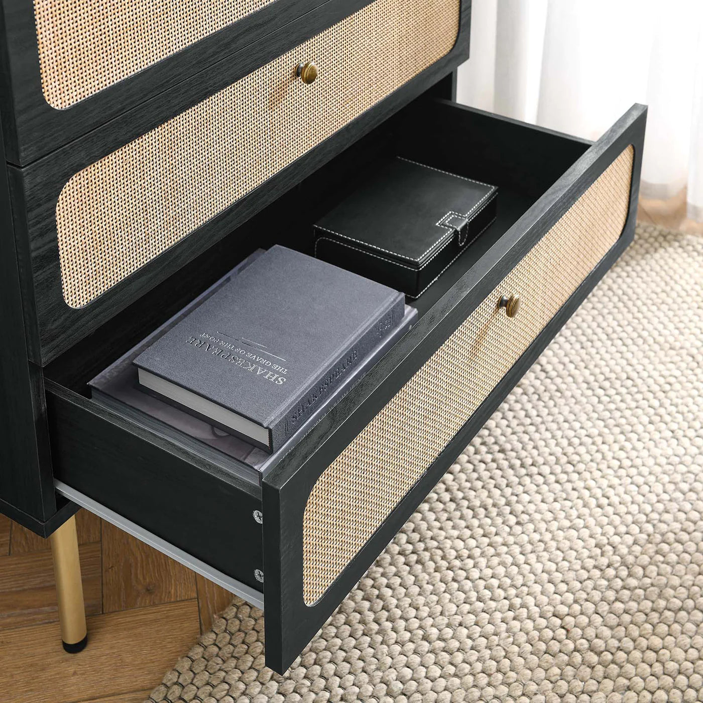 Chaucer 3-Drawer Chest