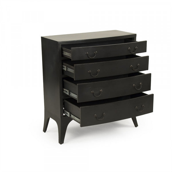 ZENTIQUE Landis Metal Dresser