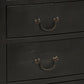 ZENTIQUE Landis Metal Dresser