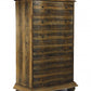 ZENTIQUE Recycled Pine Chest - Vertical