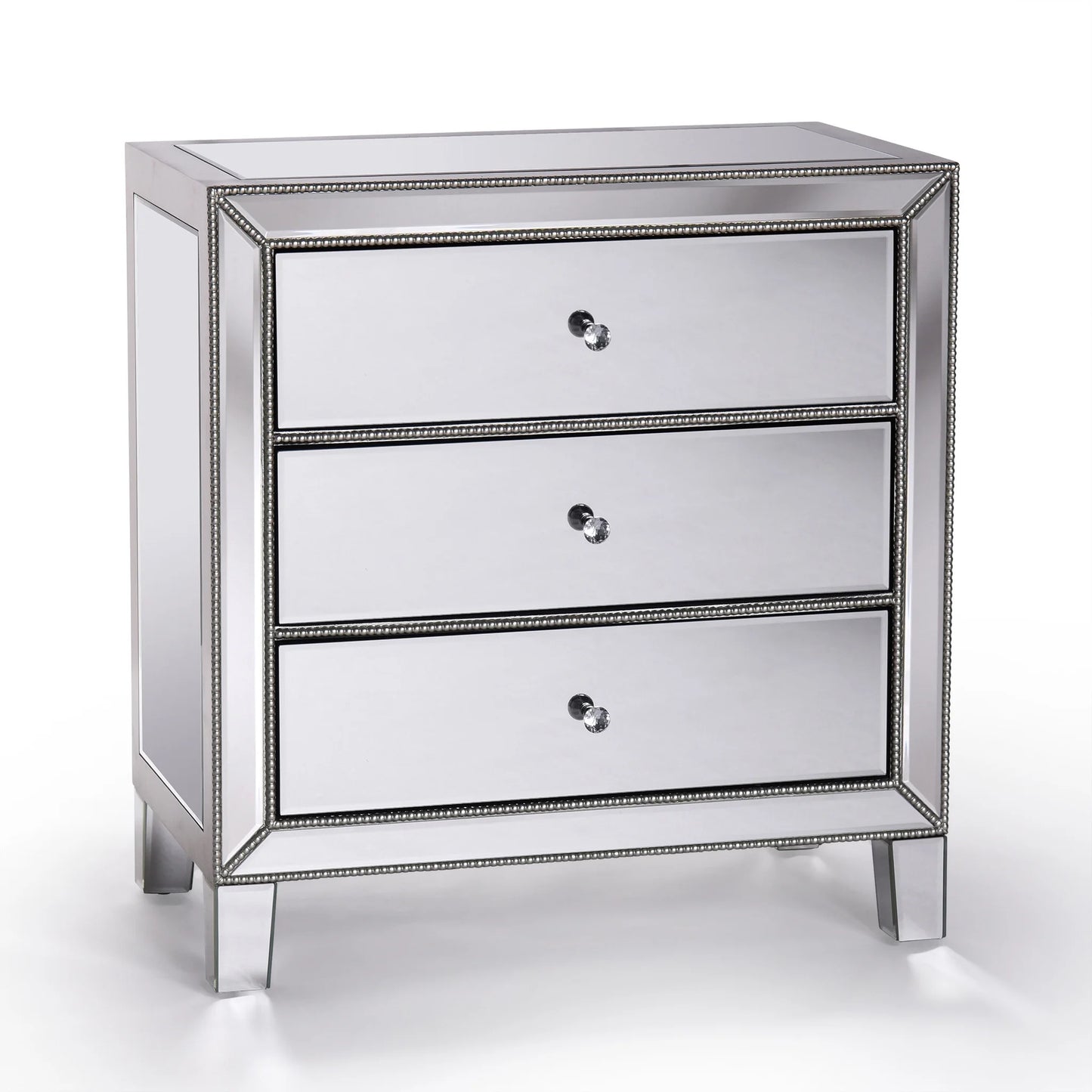 BEVELED MIRROR Chest