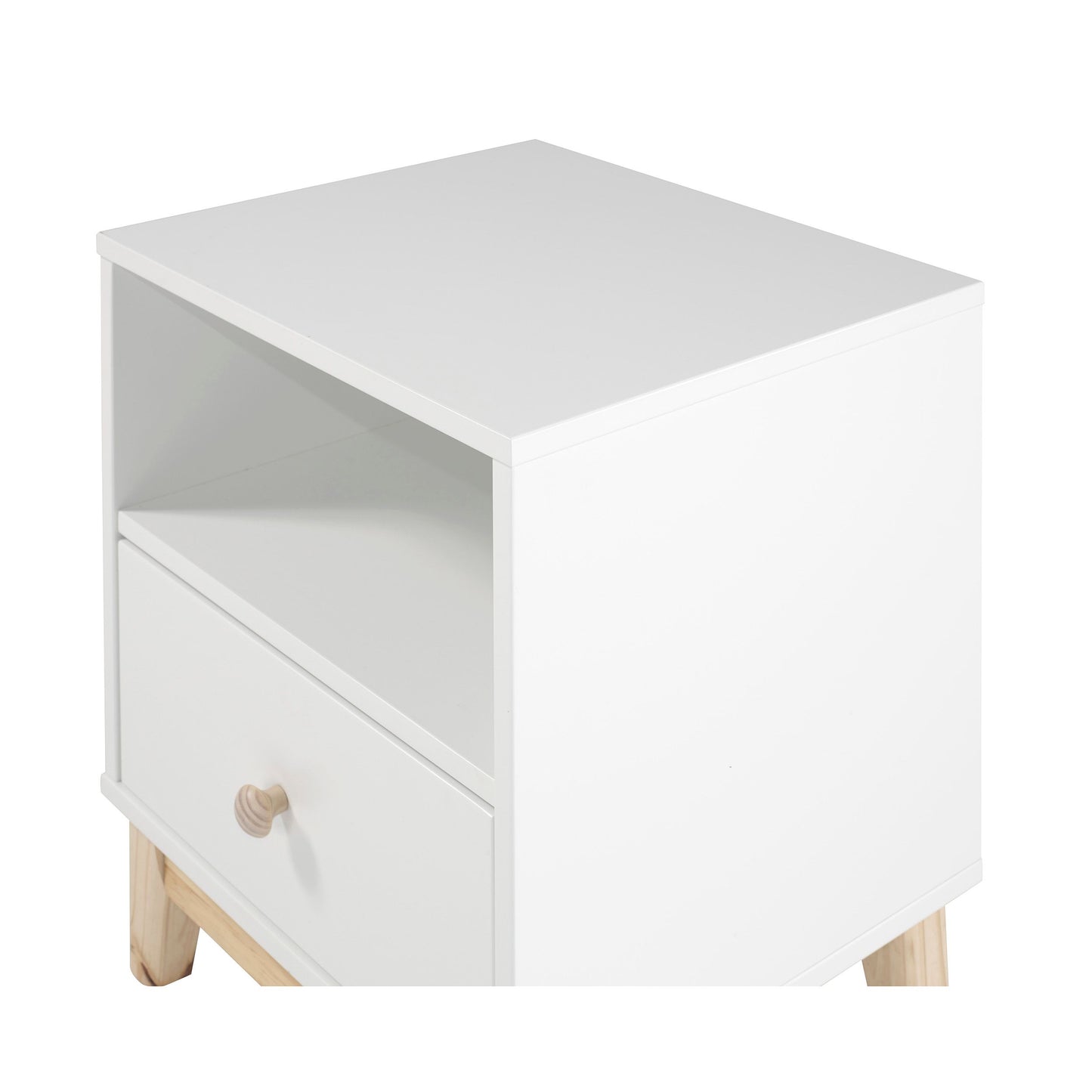 Mod 1-Drawer Nightstand