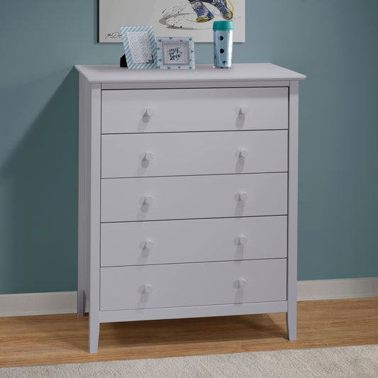 Simplicity 5-Drawer Chest