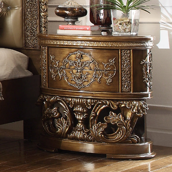 Homey Design – N8018 – Nightstand