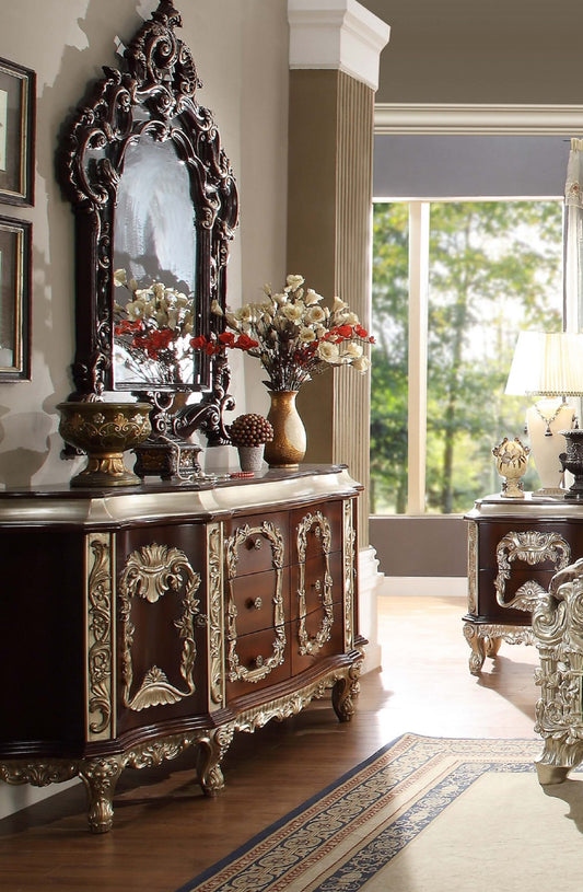 Homey Design – DR8017 – Dresser