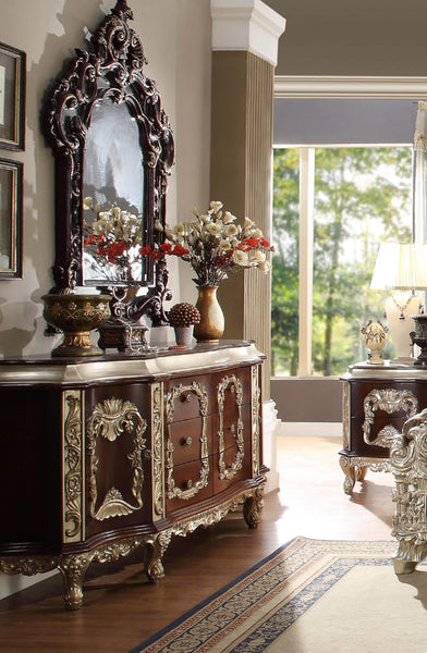 Homey Design – DR8017 – Dresser