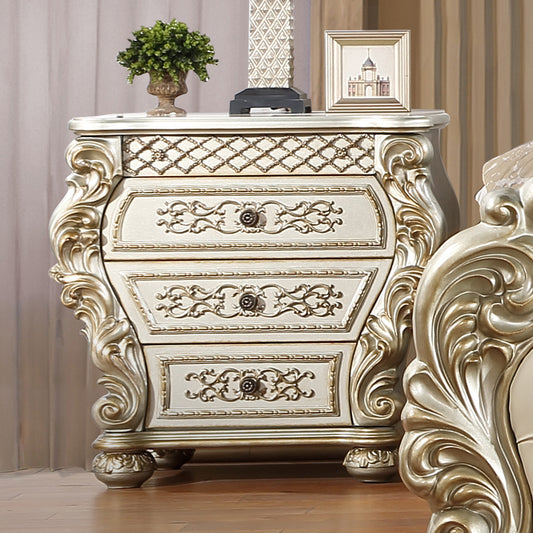 Homey Design – N8011CH – Nightstand