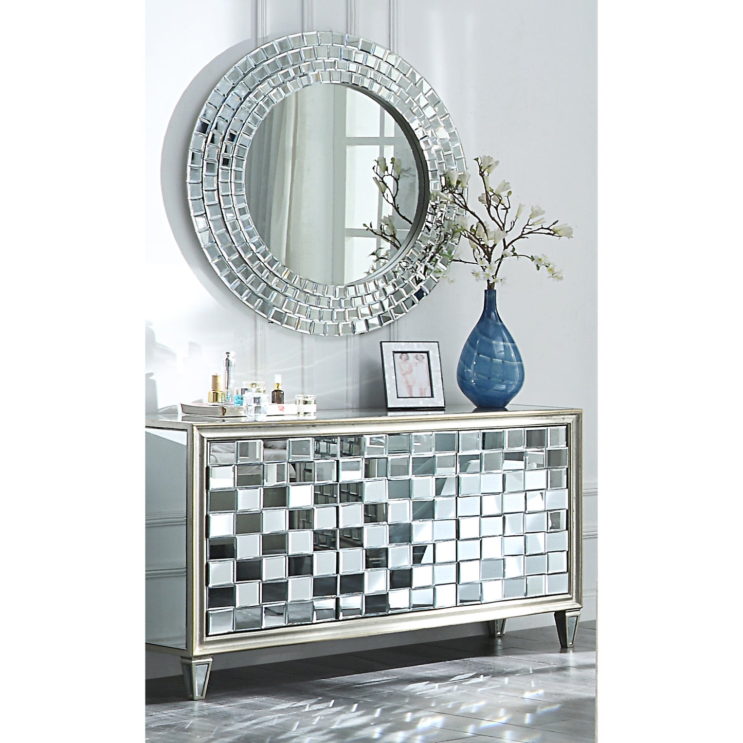 Homey Design – 6001 – Mirror