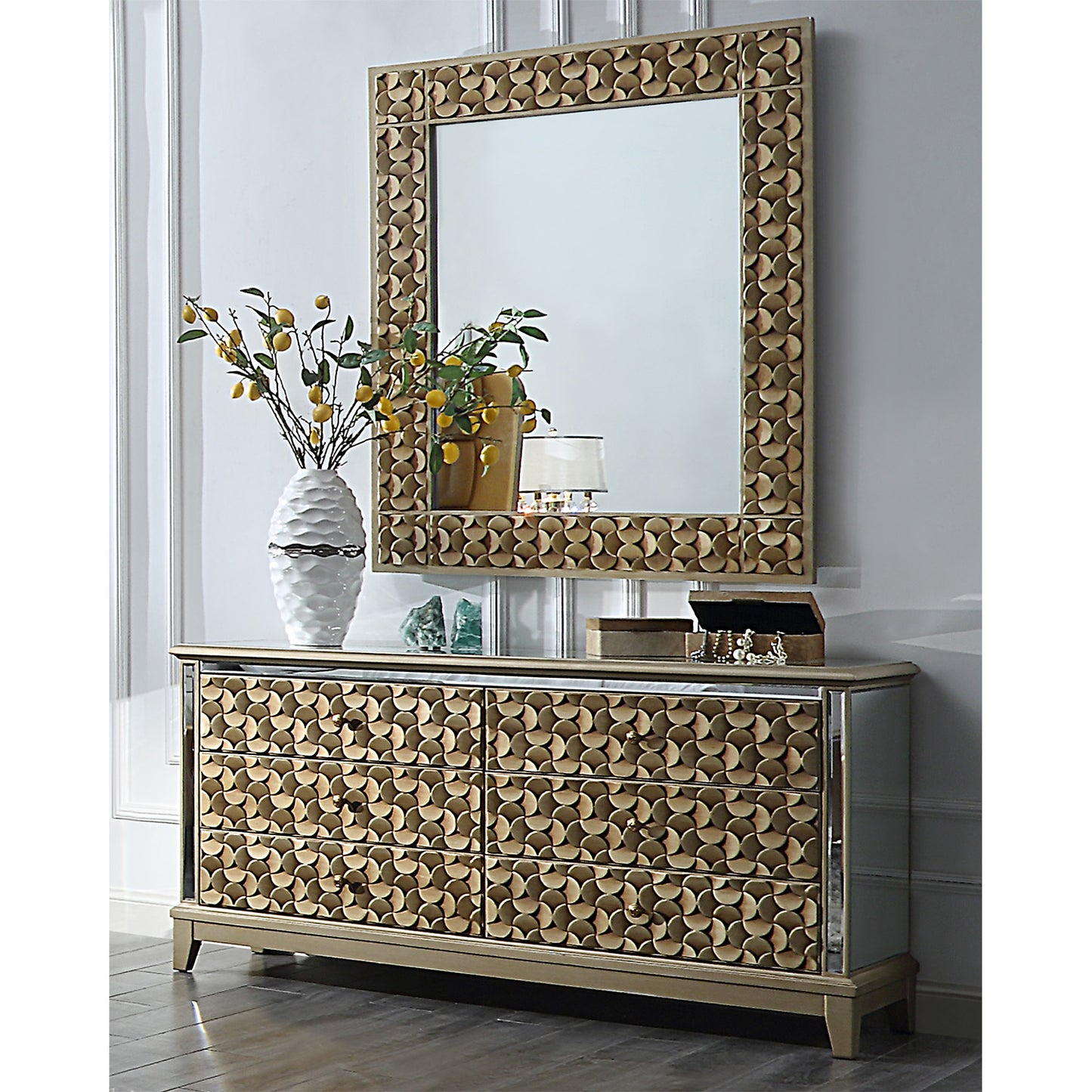 Homey Design – 6065 – Dresser