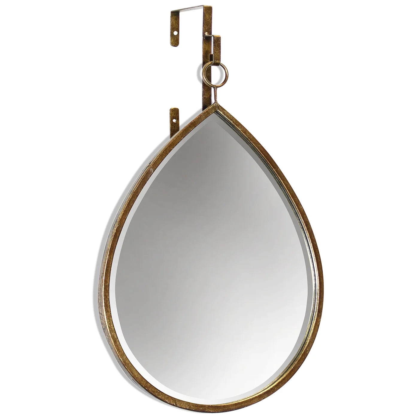 HAILE Mirror - Round and Teardrop Mirrors