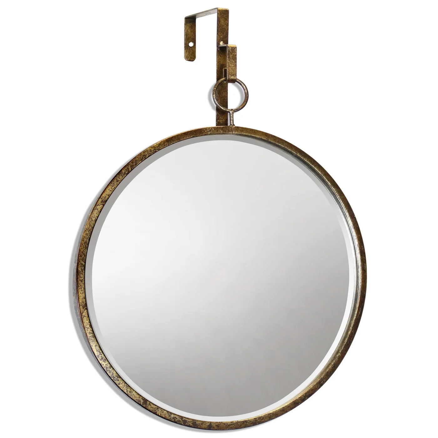 HAILE Mirror - Round and Teardrop Mirrors