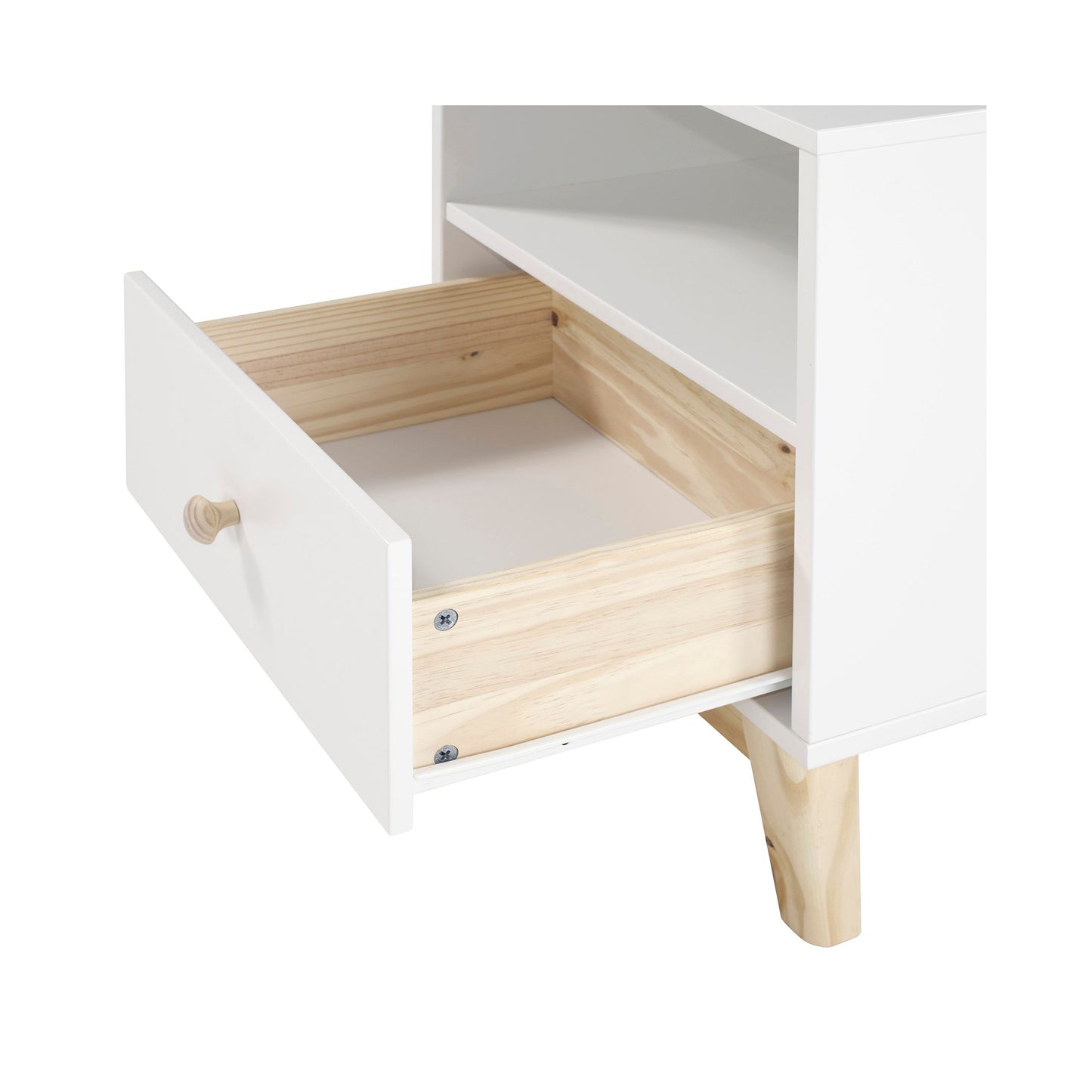 Mod 1-Drawer Nightstand