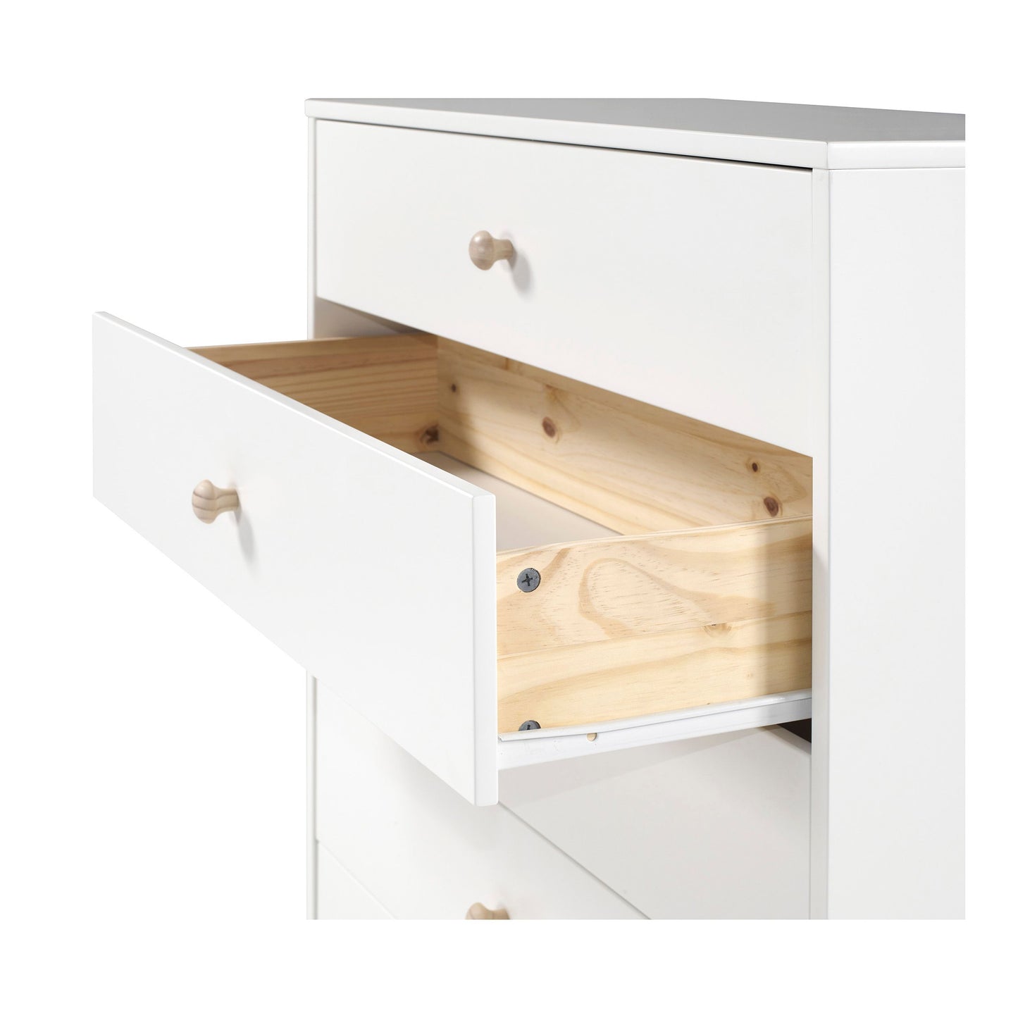 Mod 5-Drawer Chest