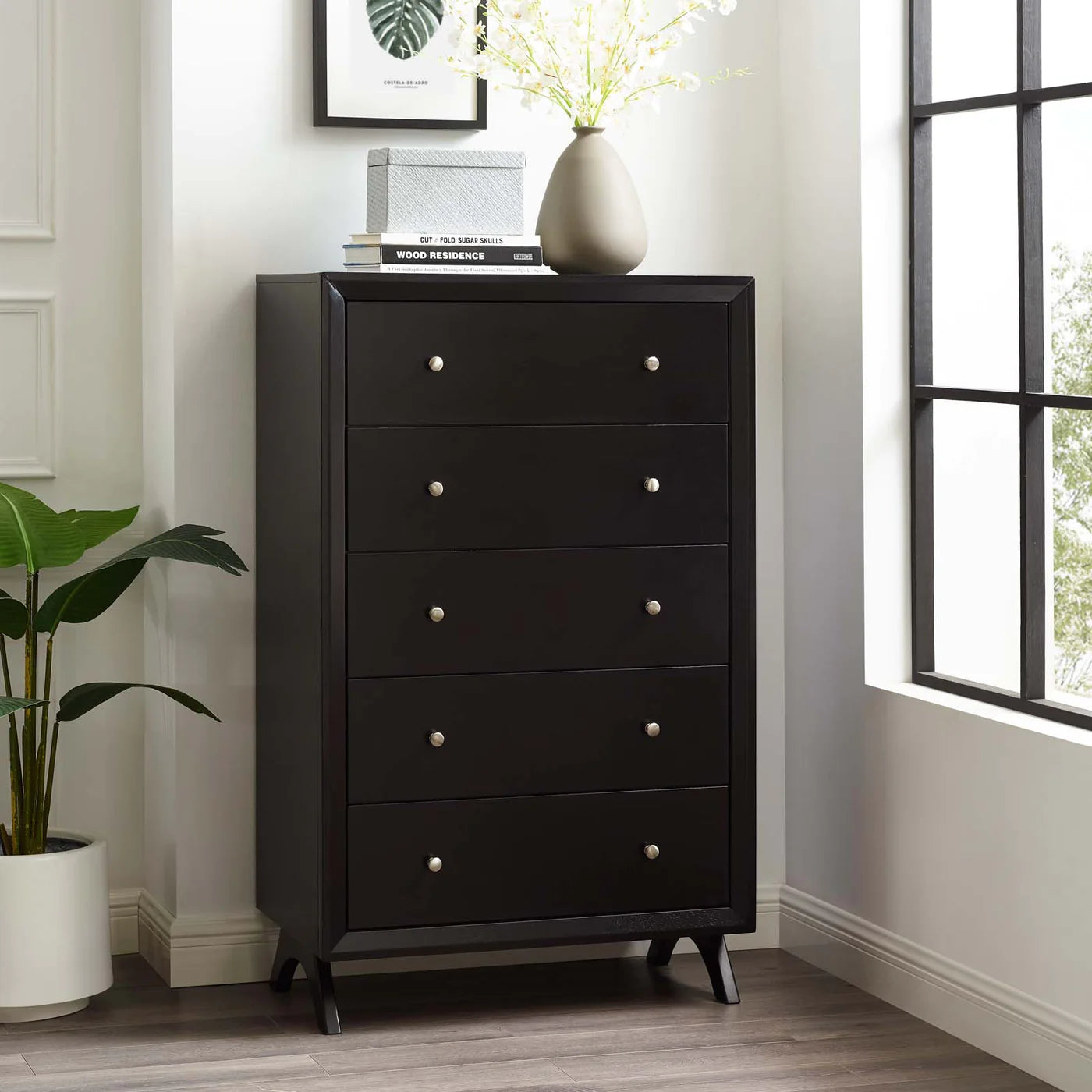 Providence 5-Drawer Chest