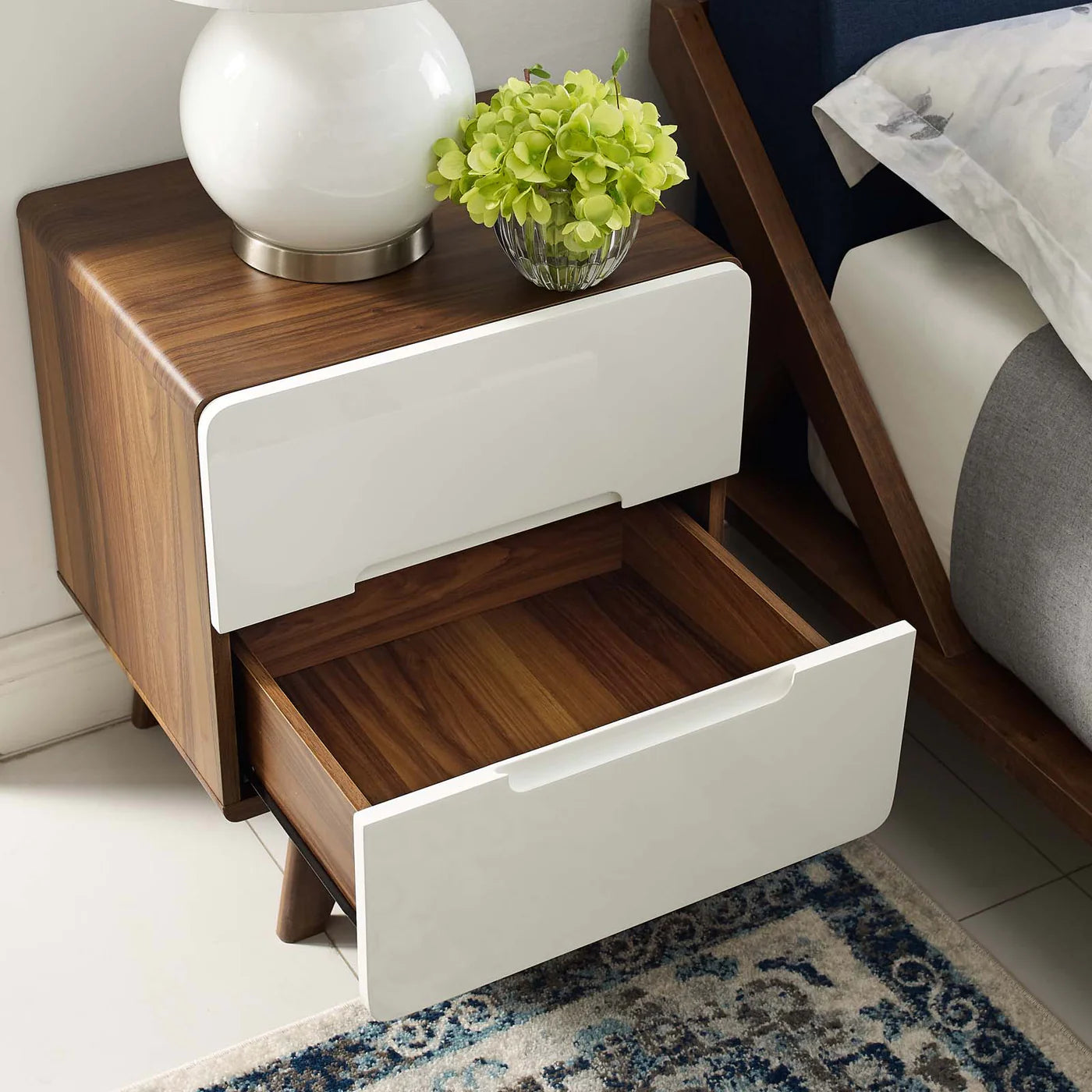 Origin Wood Nightstand