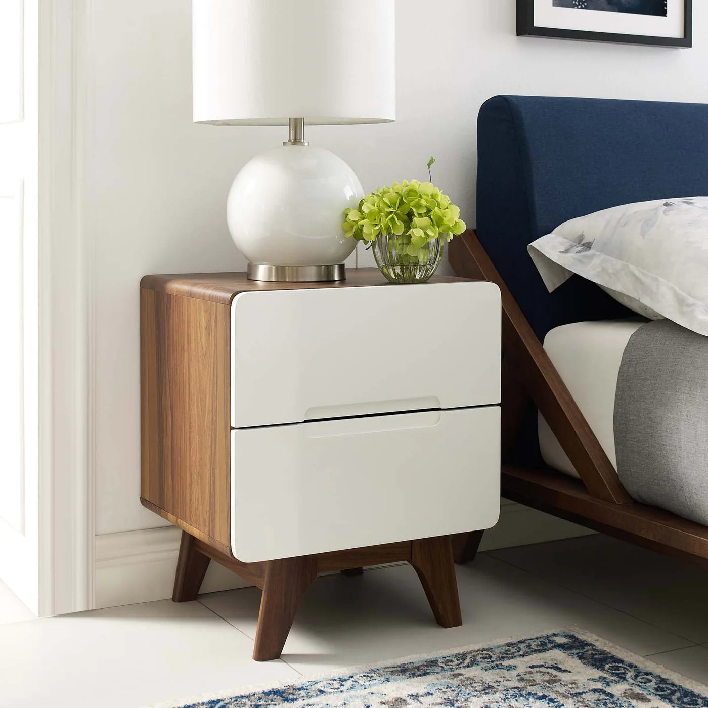 Origin Wood Nightstand