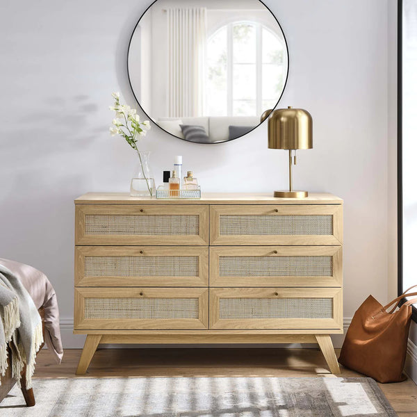 Soma 6-Drawer Dresser