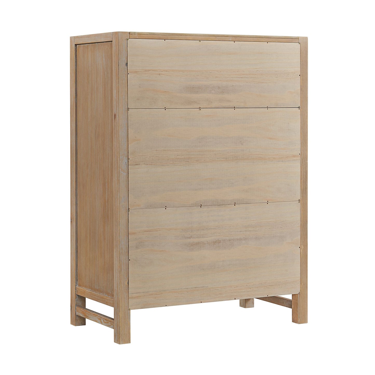 Arden 5-Drawer Wood Double Dresser