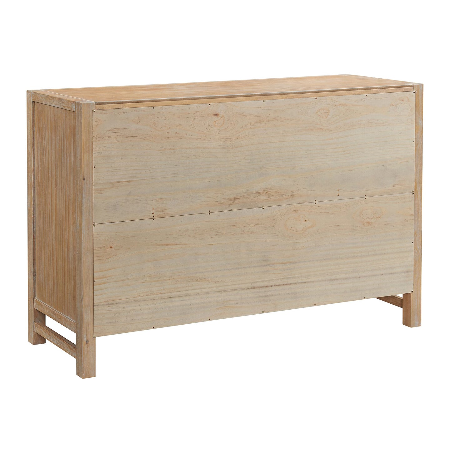 Arden 6-Drawer Wood Double Dresser