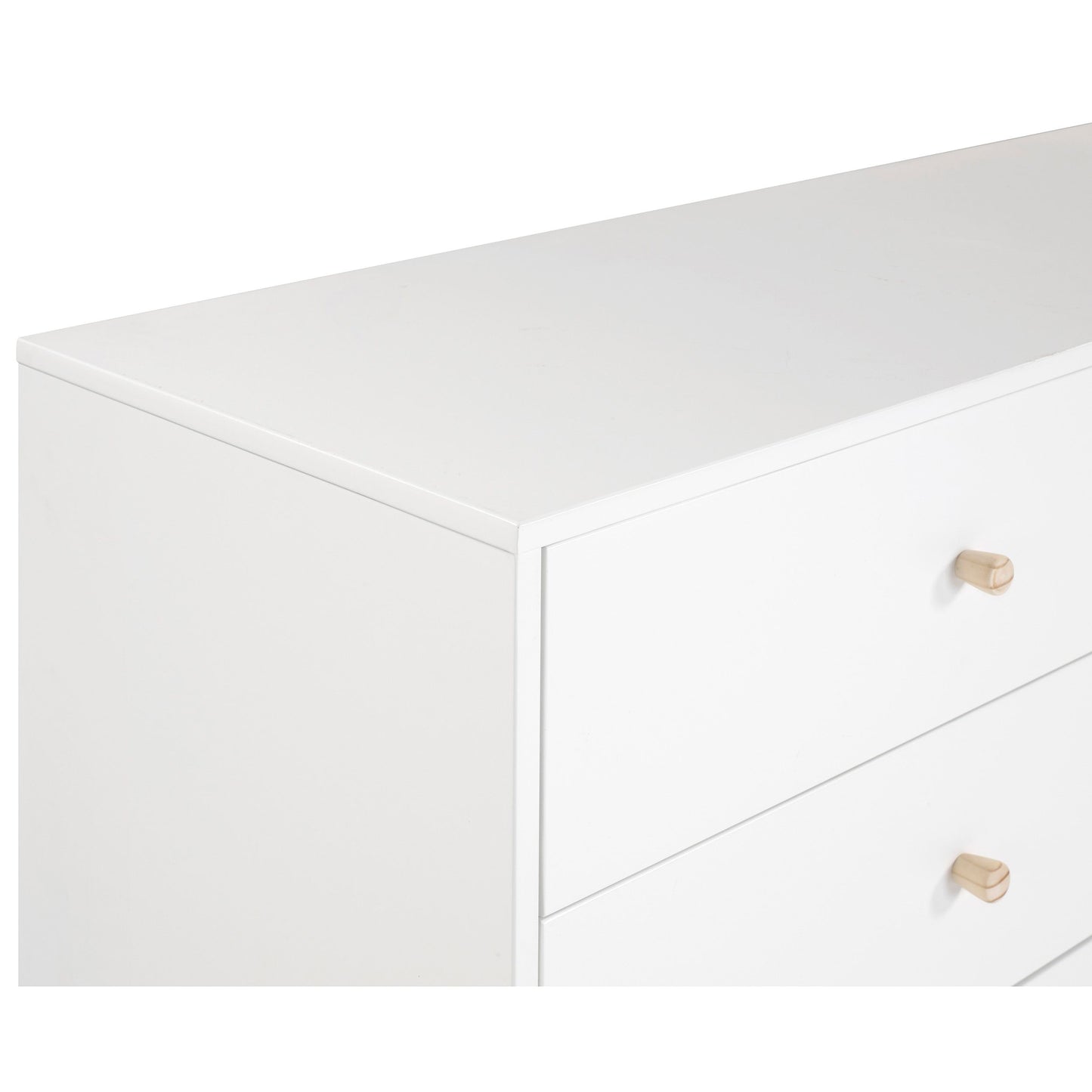 Mod 6-Drawer Double Dresser