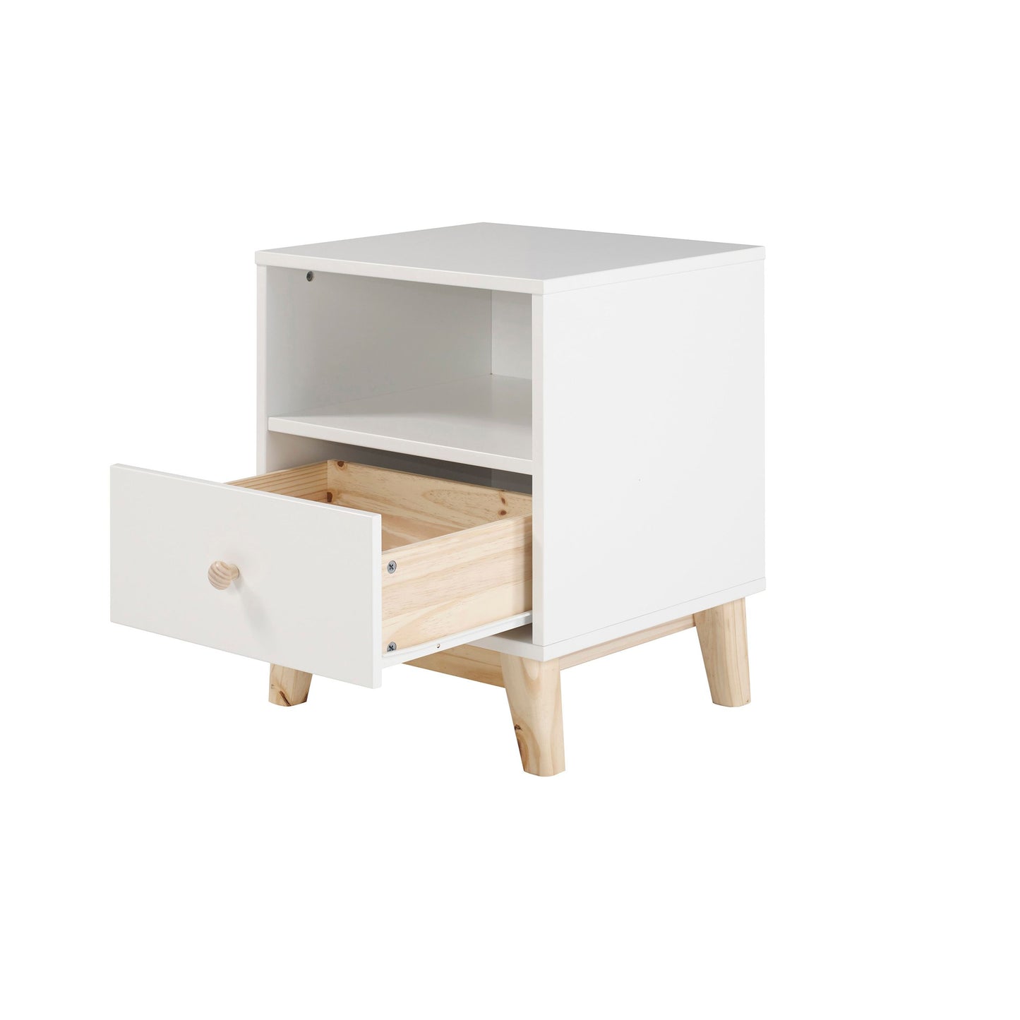 Mod 1-Drawer Nightstand