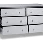 Simplicty 6-Drawer Dresser