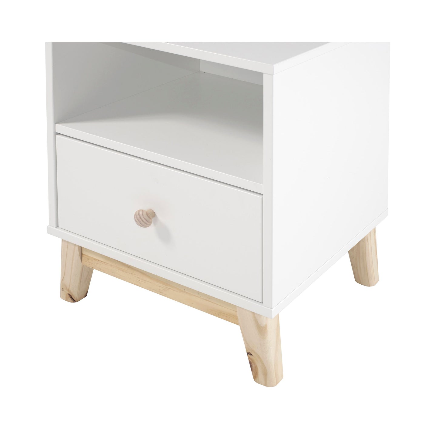 Mod 1-Drawer Nightstand